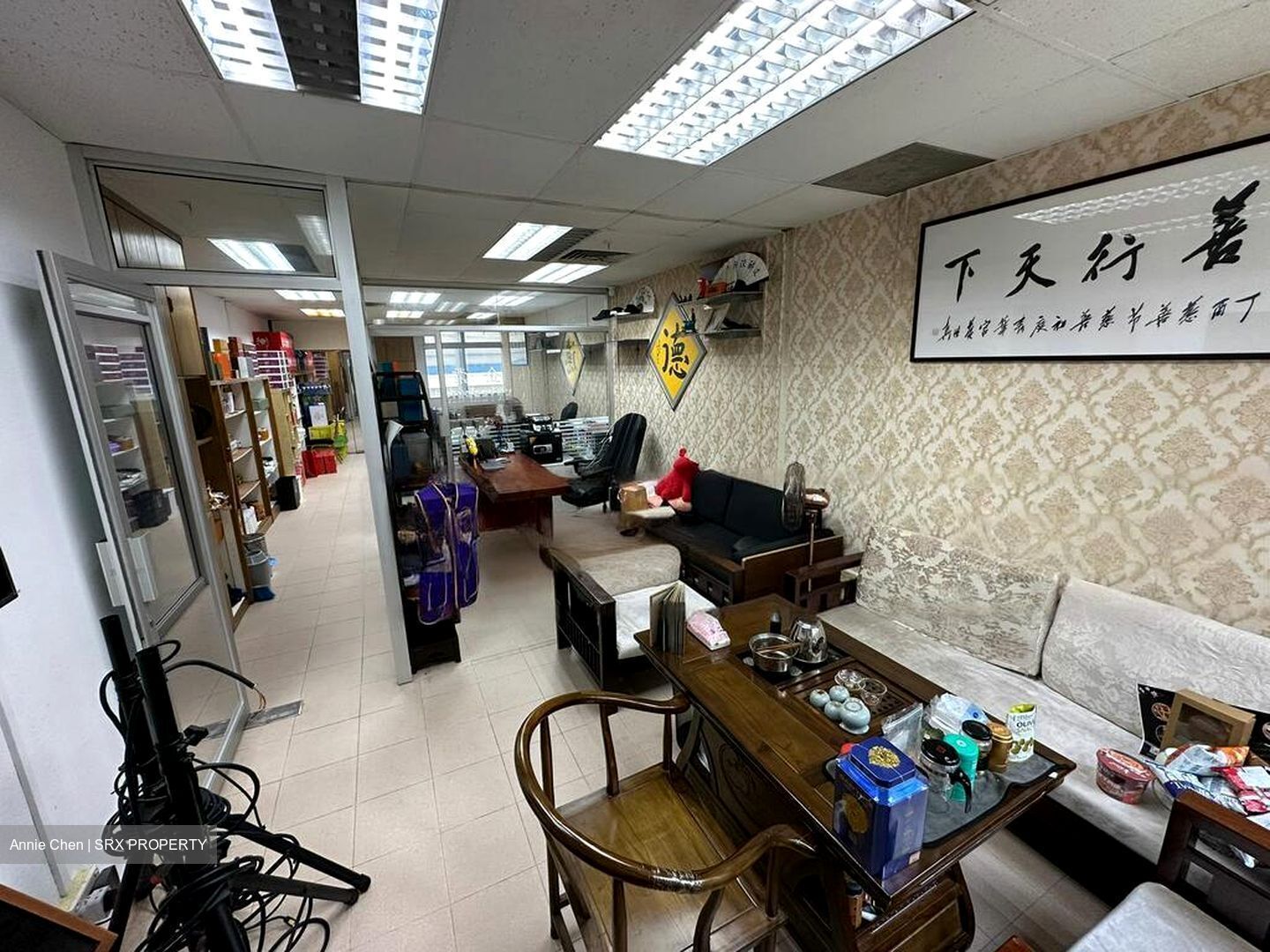 Golden Sultan Plaza (D7), Shop House #529288451